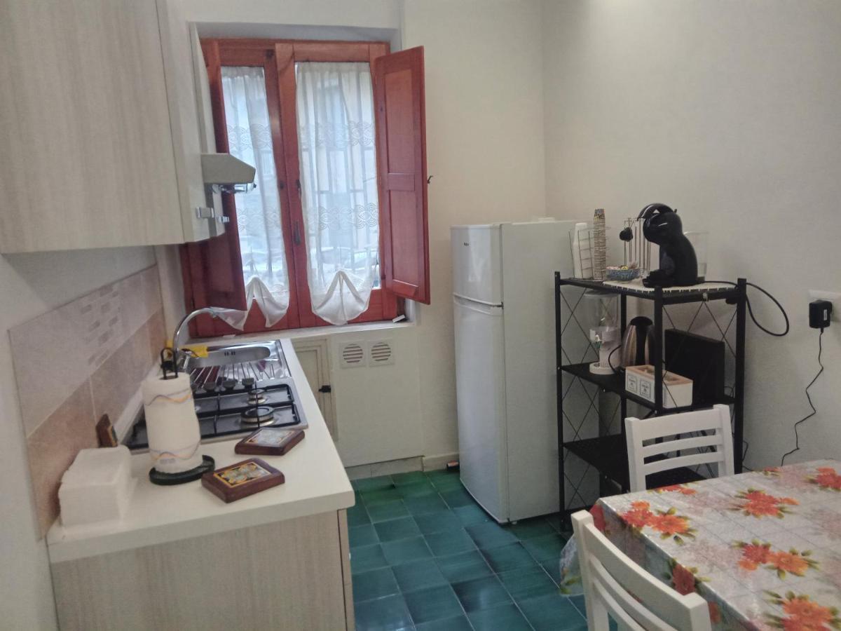 Let It B&B Apartment Salerno Exterior photo