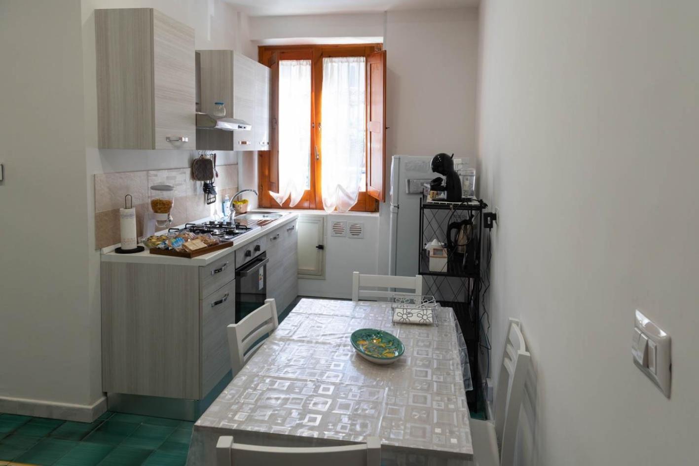 Let It B&B Apartment Salerno Exterior photo