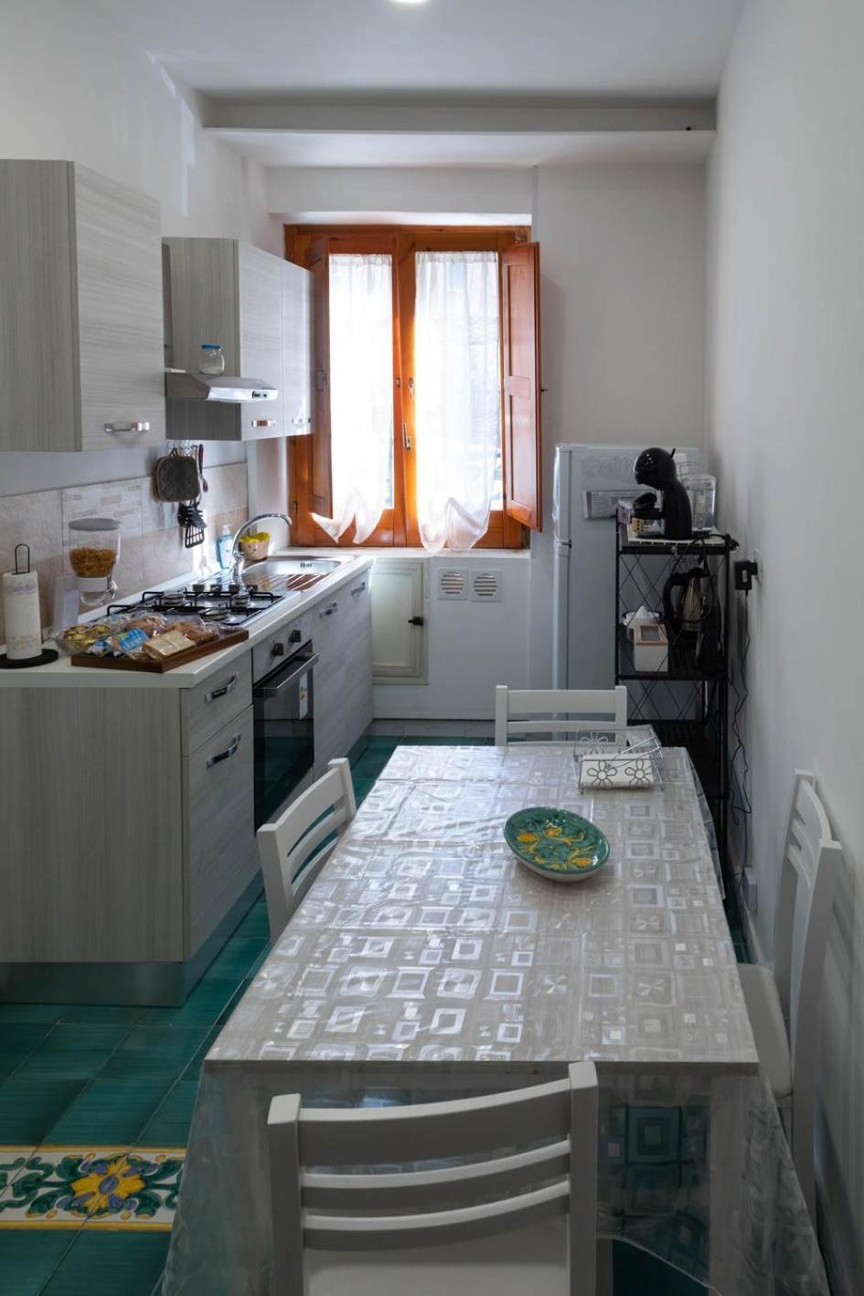 Let It B&B Apartment Salerno Exterior photo
