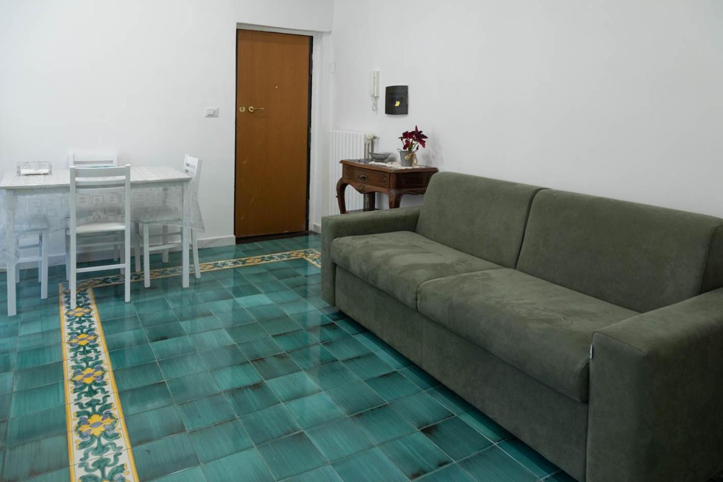 Let It B&B Apartment Salerno Exterior photo