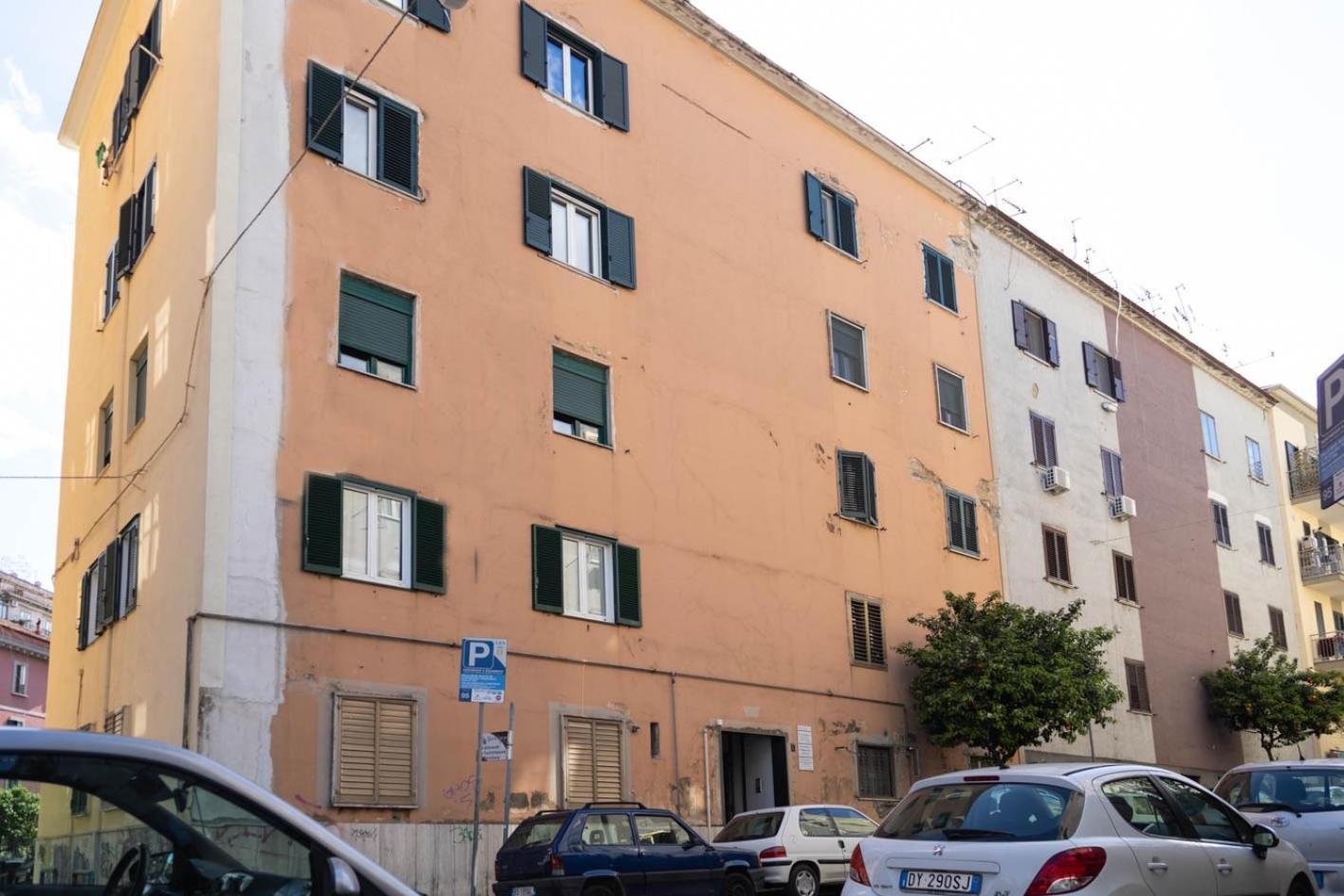 Let It B&B Apartment Salerno Exterior photo