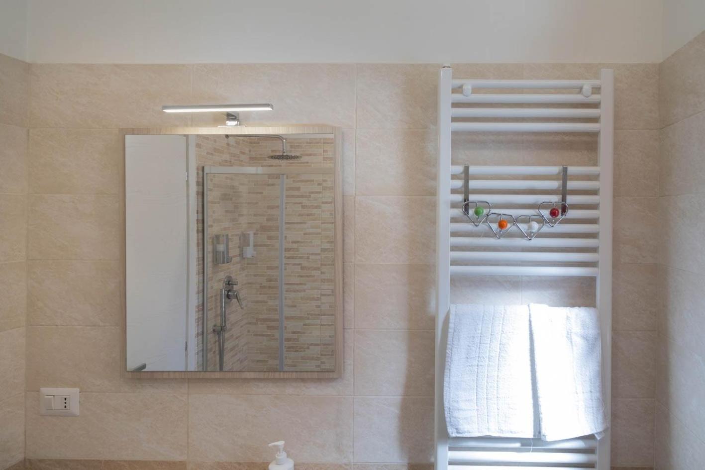 Let It B&B Apartment Salerno Room photo